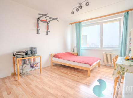 Prodej bytu, 1+kk, 29 m²
