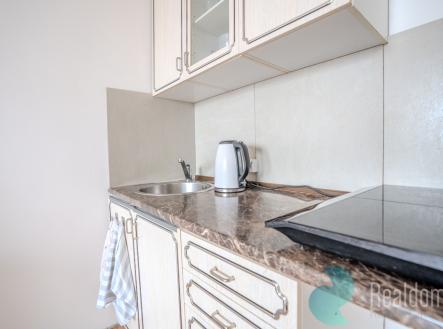 Prodej bytu, 1+kk, 29 m²