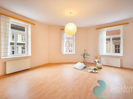 Prodej bytu, 4+1, 135 m²