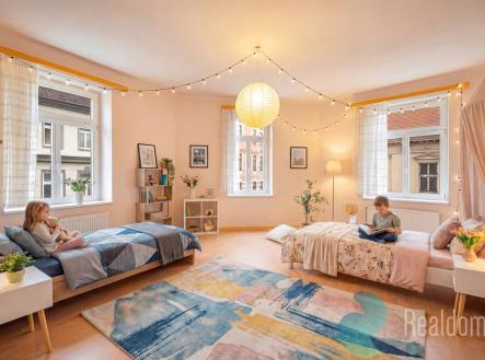 Prodej bytu, 4+1, 135 m²