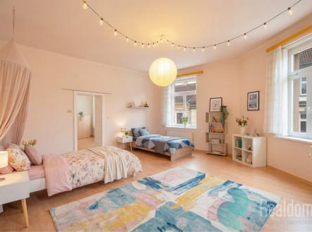 Prodej bytu, 4+1, 135 m²