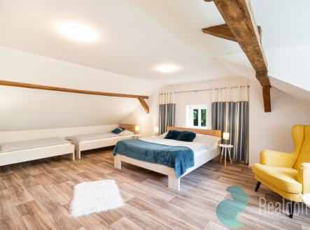 Prodej hotel, 302 m²