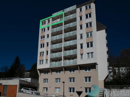 Prodej bytu, 2+1, 55 m²