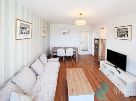Prodej bytu, 2+1, 55 m²