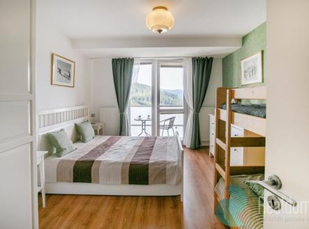 Prodej bytu, 2+1, 55 m²