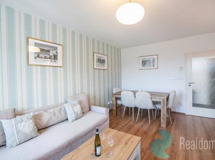 Prodej bytu, 2+1, 55 m²