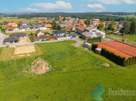 Prodej pozemku pro bydlení, 1 356 m²