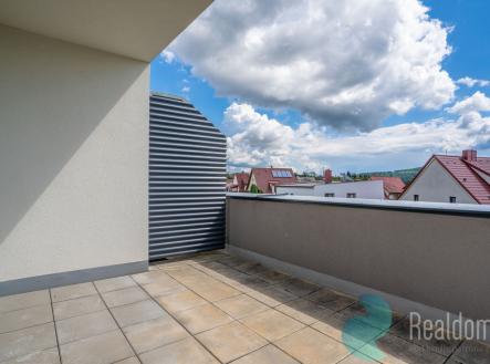 Pronájem kanceláře, 35 m²