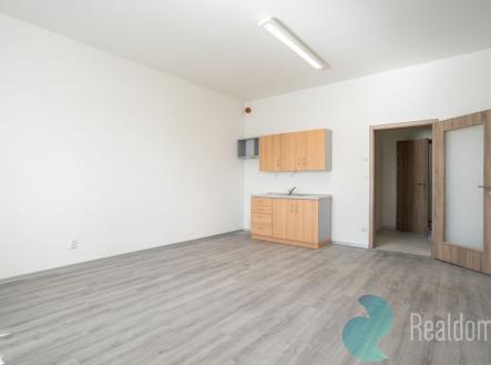 Pronájem kanceláře, 35 m²