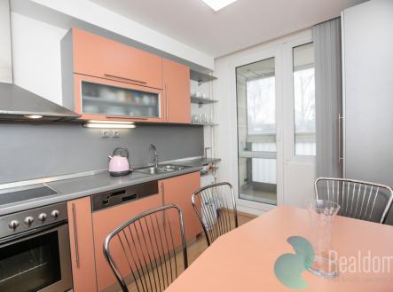 Prodej bytu, 3+1, 69 m²