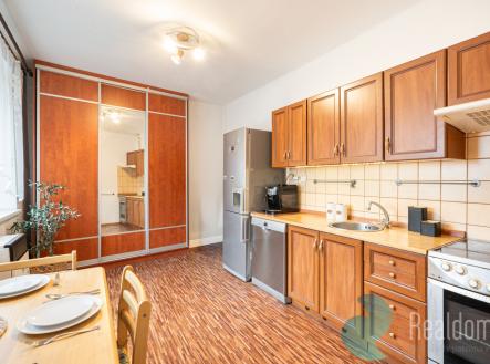 Prodej bytu, 1+1, 42 m²