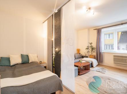 Prodej bytu, 1+1, 42 m²