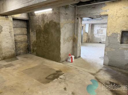 Pronájem výrobní prostor, 79 m²