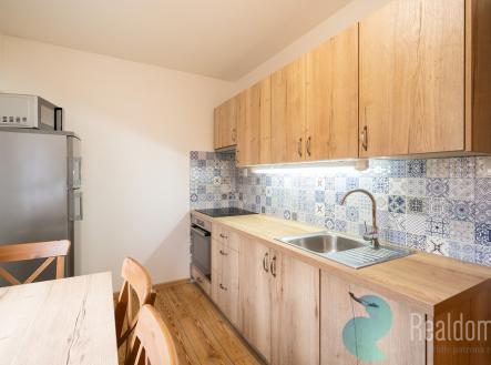 Prodej bytu, 3+1, 61 m²