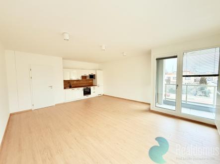 Pronájem bytu, 2+kk, 45 m²
