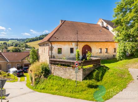 Prodej chaty/rekreačního objektu, 290 m² obrázek