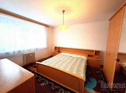 Pronájem bytu, 2+1, 58 m²