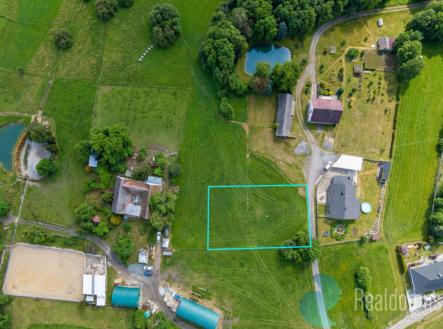 Prodej pozemku pro bydlení, 1 426 m²