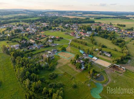 Prodej pozemku pro bydlení, 1 426 m²