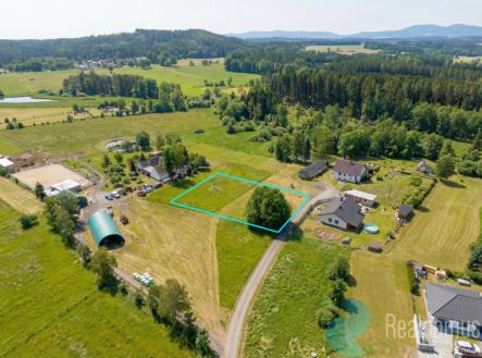 Prodej pozemku pro bydlení, 1 426 m²