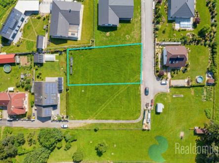 Prodej pozemku pro bydlení, 955 m²