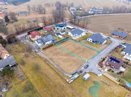 Prodej pozemku pro bydlení, 955 m²