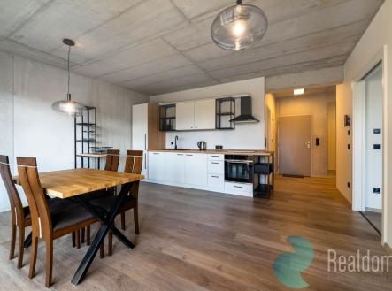 Pronájem bytu, 2+kk, 58 m²