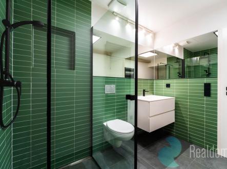 Pronájem bytu, 2+kk, 58 m²