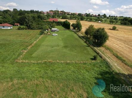 Prodej pozemku pro bydlení, 2 056 m²