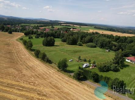 Prodej pozemku pro bydlení, 2 056 m²