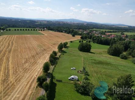 Prodej pozemku pro bydlení, 2 056 m²