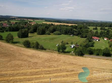 Prodej pozemku pro bydlení, 2 056 m²