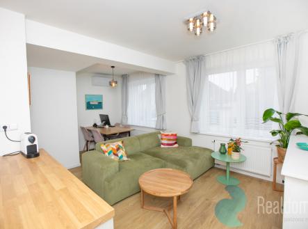 Pronájem bytu, 2+kk, 51 m²