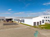 Pronájem skladovací prostor, 629 m²