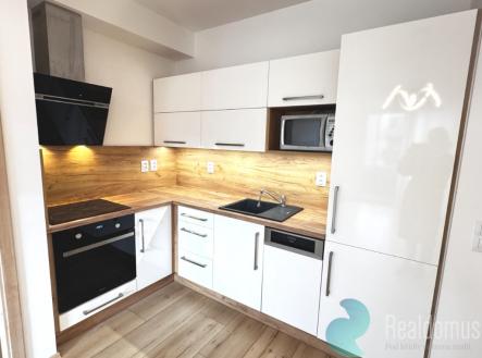 Pronájem bytu, 2+kk, 55 m²