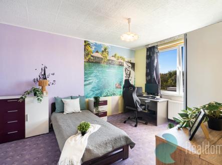 Prodej bytu, 1+1, 40 m²