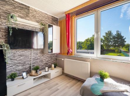 Prodej bytu, 1+1, 40 m²