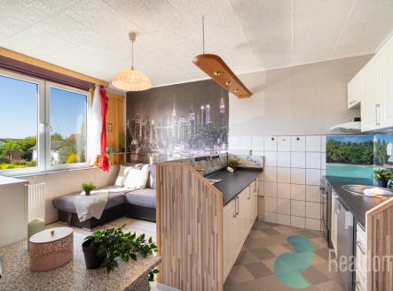 Prodej bytu, 1+1, 40 m²