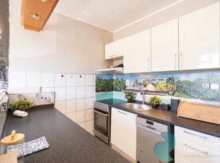 Prodej bytu, 1+1, 40 m²