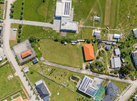 Prodej pozemku pro bydlení, 1 638 m²