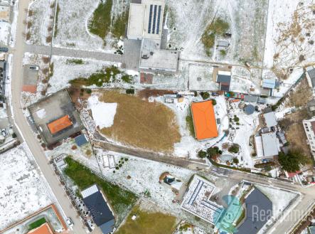 Prodej pozemku pro bydlení, 1 638 m²