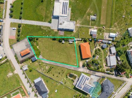 Prodej pozemku pro bydlení, 1 638 m² obrázek