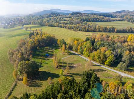 Prodej pozemku pro komerční výstavbu, 17 493 m²