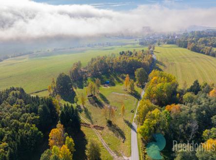 Prodej pozemku pro komerční výstavbu, 17 493 m²