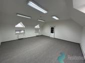 Pronájem kanceláře, 139 m²
