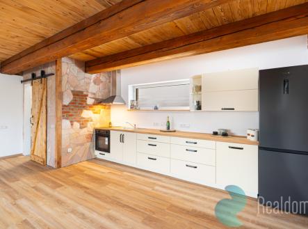 Pronájem bytu, 1+kk, 53 m²