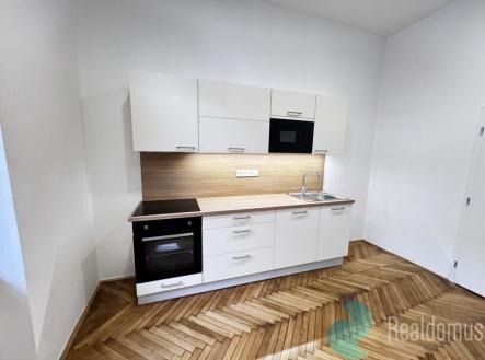 Pronájem bytu, 3+kk, 76 m²