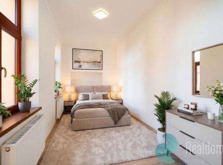 Prodej bytu, 2+kk, 47 m²