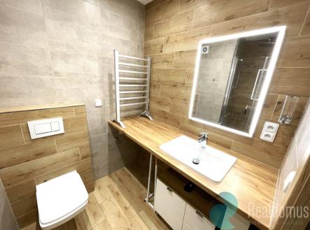 Pronájem bytu, 4+1, 78 m²