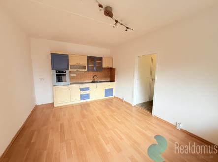 Pronájem bytu, 2+kk, 42 m²
